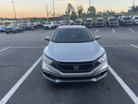 Another view of 2020 Honda Civic Touring for sale in Newnan, GA at Southtowne Hyundai of Newnan
