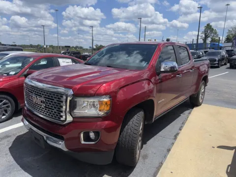 Unknown 2019 GMC Canyon Denali for sale in Newnan, GA