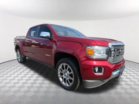 Another view of 2019 GMC Canyon Denali for sale in Newnan, GA at Southtowne Hyundai of Newnan