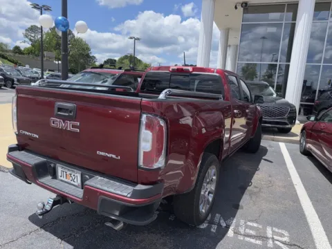 Another view of 2019 GMC Canyon Denali for sale in Newnan, GA at Southtowne Hyundai of Newnan