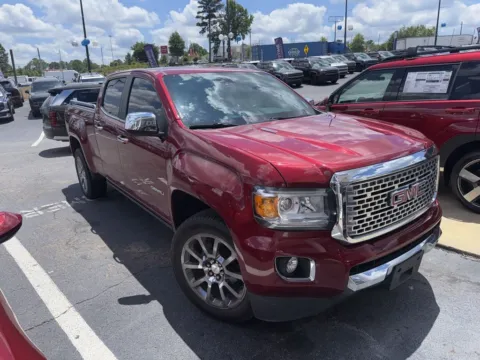 Another view of 2019 GMC Canyon Denali for sale in Newnan, GA at Southtowne Hyundai of Newnan