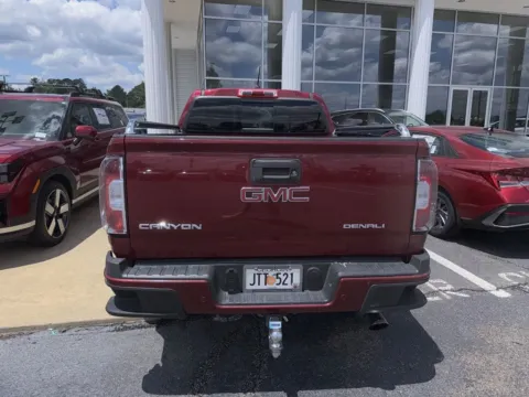 More photos of 2019 GMC Canyon Denali at Southtowne Hyundai of Newnan, GA