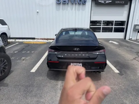 More photos of 2025 Hyundai Elantra N Line at Southtowne Hyundai of Newnan, GA