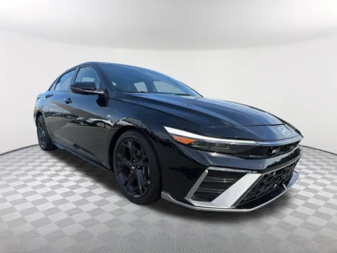 Another view of 2025 Hyundai Elantra N Line for sale in Newnan, GA at Southtowne Hyundai of Newnan