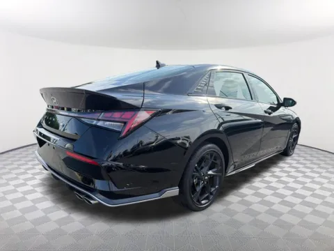 More photos of 2025 Hyundai Elantra N Line at Southtowne Hyundai of Newnan, GA