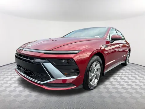 Red 2025 Hyundai Sonata SE for sale in Newnan, GA