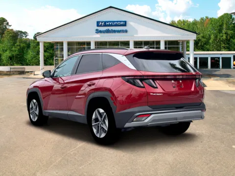 More photos of 2026 Hyundai Tucson SEL Premium at Southtowne Hyundai of Newnan, GA