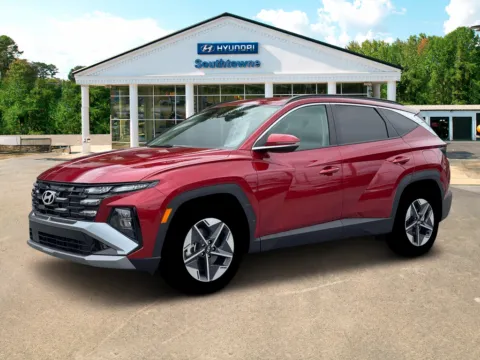 Another view of 2026 Hyundai Tucson SEL Premium for sale in Newnan, GA at Southtowne Hyundai of Newnan