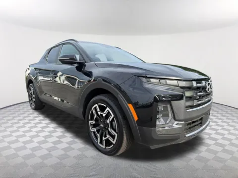 More photos of 2025 Hyundai Santa Cruz Limited at Southtowne Hyundai of Newnan, GA
