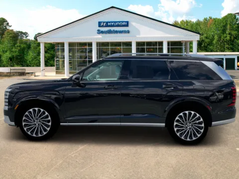 Another view of 2026 Hyundai Palisade Calligraphy for sale in Newnan, GA at Southtowne Hyundai of Newnan