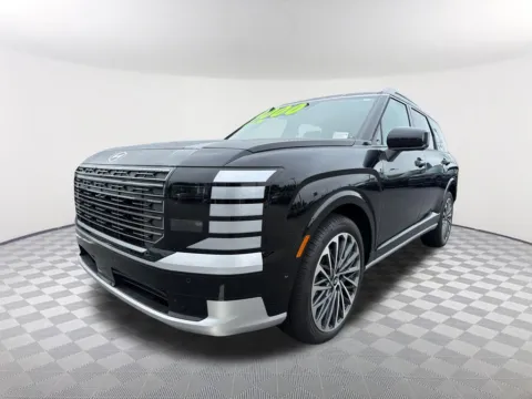 Black 2026 Hyundai Palisade Calligraphy for sale in Newnan, GA