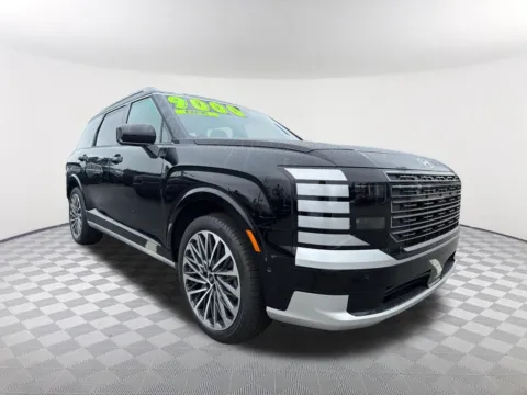 Another view of 2026 Hyundai Palisade Calligraphy for sale in Newnan, GA at Southtowne Hyundai of Newnan