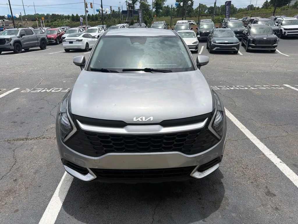2023 Kia Sportage 2.5 LX AT AWD's photo