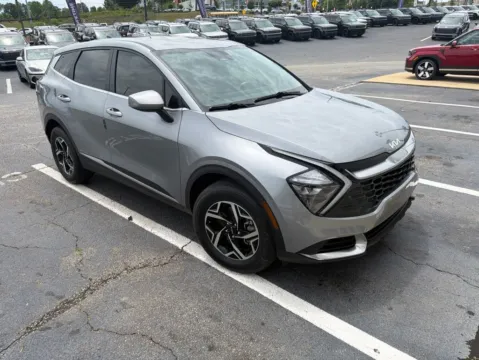 More photos of 2023 Kia Sportage LX at Southtowne Hyundai of Newnan, GA