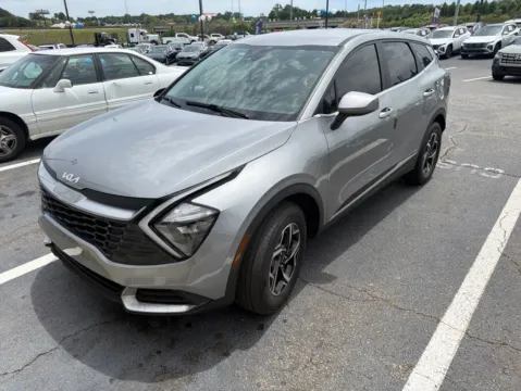 Another view of 2023 Kia Sportage LX for sale in Newnan, GA at Southtowne Hyundai of Newnan