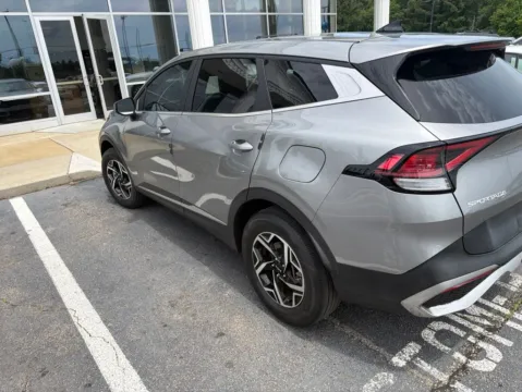 More photos of 2023 Kia Sportage LX at Southtowne Hyundai of Newnan, GA
