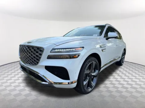 Photos of 2026 Genesis GV80 3.5T Prestige for sale in Newnan, GA at Southtowne Hyundai of Newnan