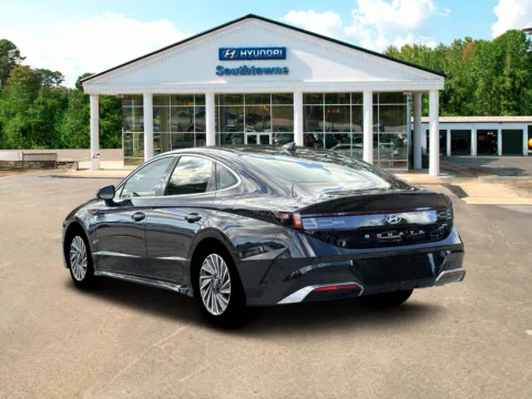 More photos of 2026 Hyundai Sonata Hybrid Limited at Southtowne Hyundai of Newnan, GA