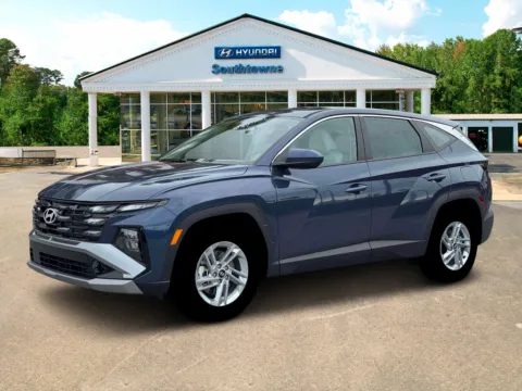 Another view of 2026 Hyundai Tucson SE for sale in Newnan, GA at Southtowne Hyundai of Newnan