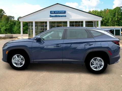 Another view of 2026 Hyundai Tucson SE for sale in Newnan, GA at Southtowne Hyundai of Newnan