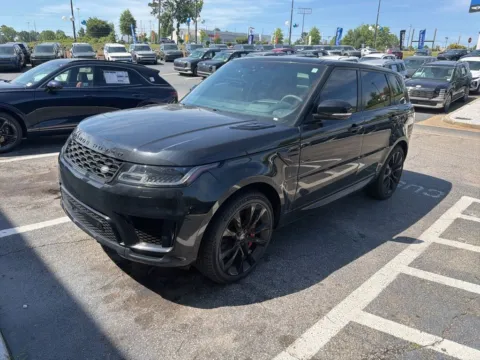 Photos of 2021 Land Rover Range Rover Sport HST for sale in Newnan, GA at Southtowne Hyundai of Newnan