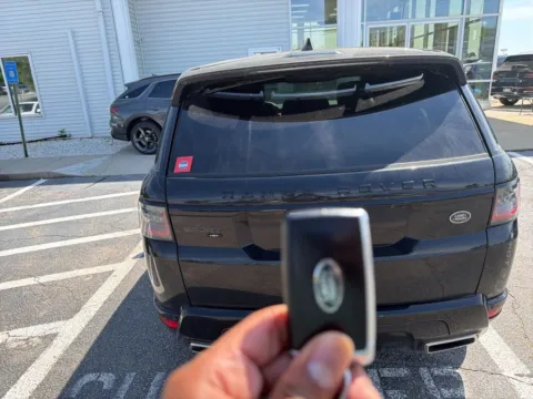 More photos of 2021 Land Rover Range Rover Sport HST at Southtowne Hyundai of Newnan, GA