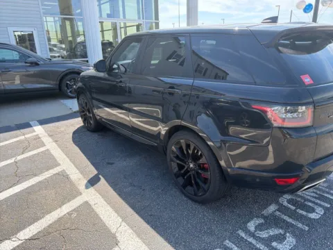 Another view of 2021 Land Rover Range Rover Sport HST for sale in Newnan, GA at Southtowne Hyundai of Newnan