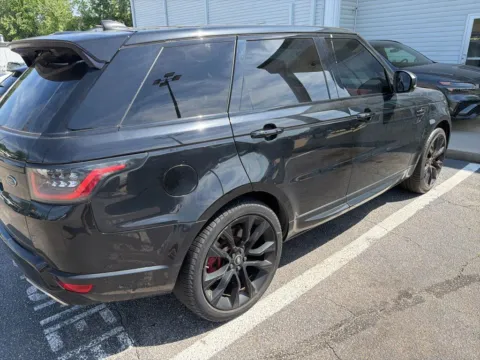 More photos of 2021 Land Rover Range Rover Sport HST at Southtowne Hyundai of Newnan, GA