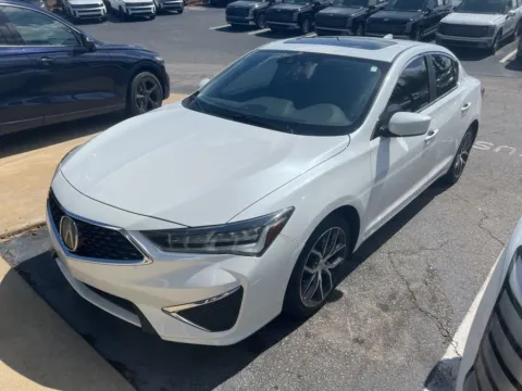 Another view of 2022 Acura ILX Premium Package for sale in Newnan, GA at Southtowne Hyundai of Newnan