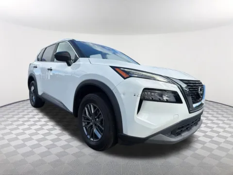 Another view of 2023 Nissan Rogue S for sale in Newnan, GA at Southtowne Hyundai of Newnan