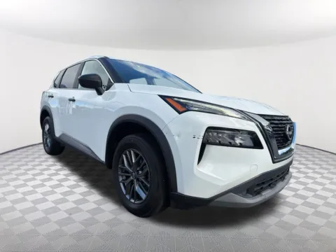 More photos of 2023 Nissan Rogue S at Southtowne Hyundai of Newnan, GA