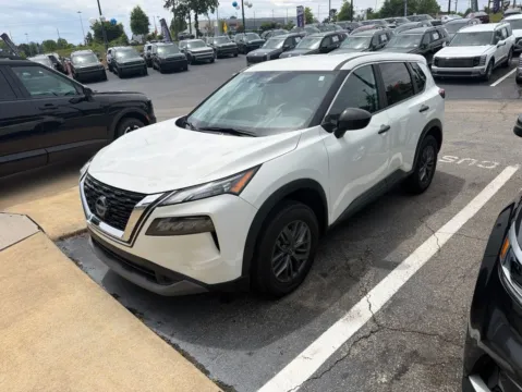Photos of 2023 Nissan Rogue S for sale in Newnan, GA at Southtowne Hyundai of Newnan