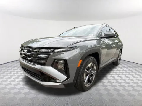 Gray 2026 Hyundai Tucson SEL for sale in Newnan, GA