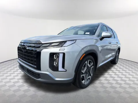 Silver 2025 Hyundai Palisade SEL Premium for sale in Newnan, GA