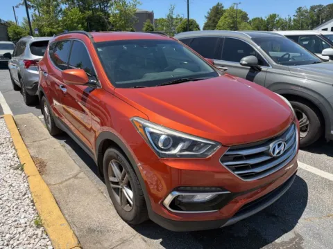 More photos of 2017 Hyundai Santa Fe Sport 2.4 Base at Southtowne Hyundai of Newnan, GA