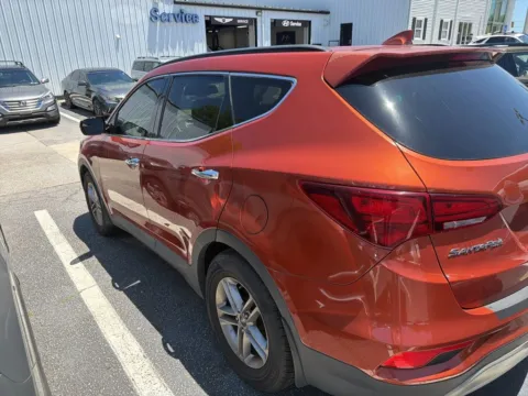 Another view of 2017 Hyundai Santa Fe Sport 2.4 Base for sale in Newnan, GA at Southtowne Hyundai of Newnan