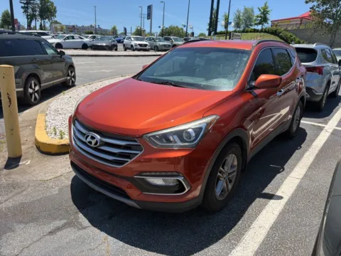 Another view of 2017 Hyundai Santa Fe Sport 2.4 Base for sale in Newnan, GA at Southtowne Hyundai of Newnan