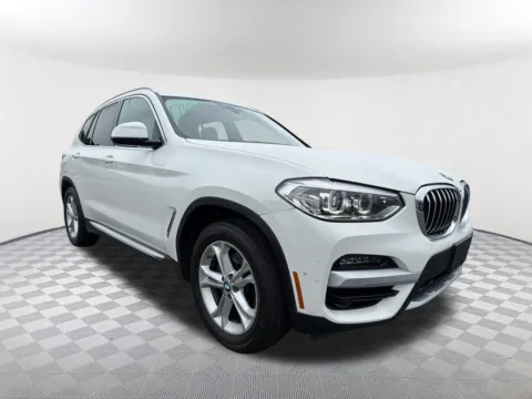 Another view of 2021 BMW X3 sDrive30i for sale in Newnan, GA at Southtowne Hyundai of Newnan