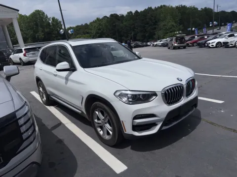 More photos of 2021 BMW X3 sDrive30i at Southtowne Hyundai of Newnan, GA