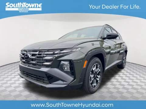 Photos of 2025 Hyundai Tucson XRT for sale in Newnan, GA at Southtowne Hyundai of Newnan