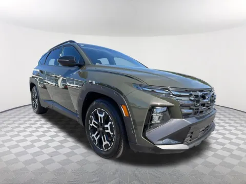 Another view of 2025 Hyundai Tucson XRT for sale in Newnan, GA at Southtowne Hyundai of Newnan