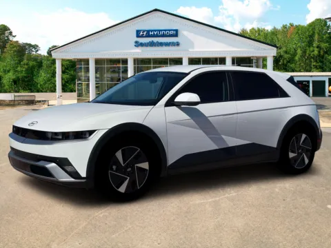 Another view of 2026 Hyundai IONIQ 5 SE for sale in Newnan, GA at Southtowne Hyundai of Newnan