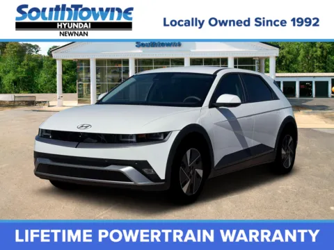 White 2026 Hyundai IONIQ 5 SE for sale in Newnan, GA