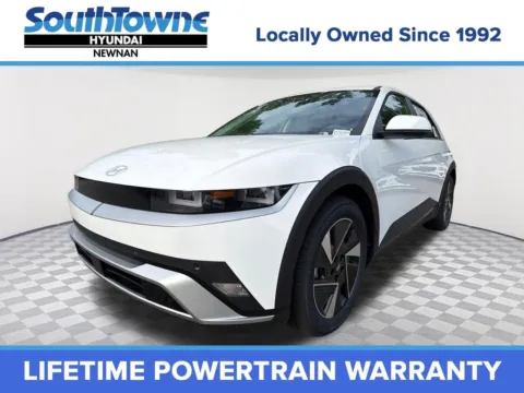 White 2026 Hyundai IONIQ 5 SE for sale in Newnan, GA