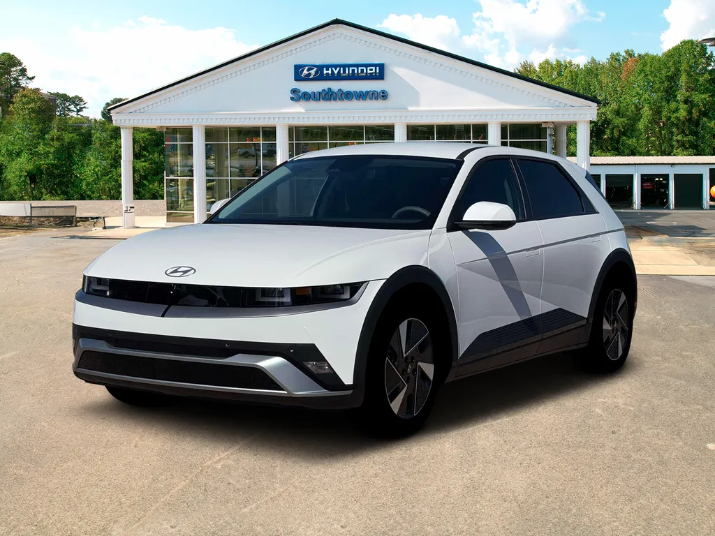 White 2026 Hyundai IONIQ 5 SE for sale in Newnan, GA