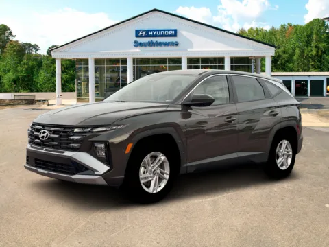 Another view of 2026 Hyundai Tucson SE for sale in Newnan, GA at Southtowne Hyundai of Newnan