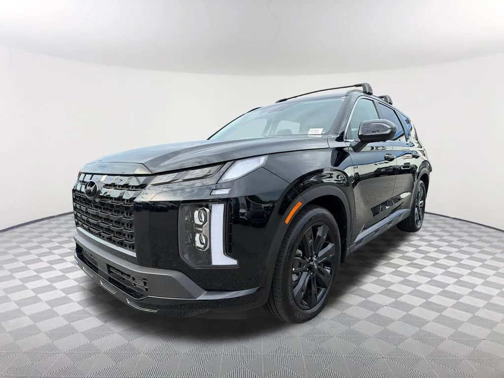 Black 2025 Hyundai Palisade XRT for sale in Newnan, GA