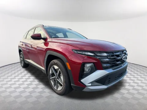 Another view of 2025 Hyundai Tucson Hybrid SEL Convenience for sale in Newnan, GA at Southtowne Hyundai of Newnan