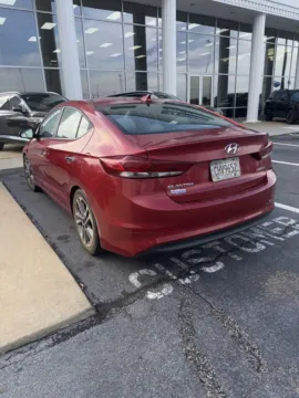 Another view of 2017 Hyundai Elantra Limited for sale in Newnan, GA at Southtowne Hyundai of Newnan