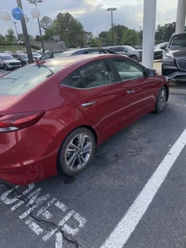 More photos of 2017 Hyundai Elantra Limited at Southtowne Hyundai of Newnan, GA